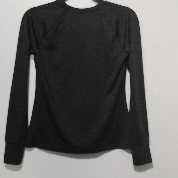 Athletic Works women's long sleeve top size S (4-6) - Picture 7 of 12